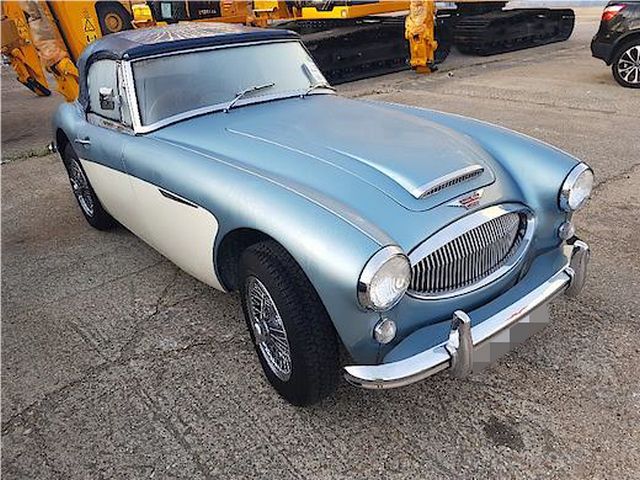 Austin Healey 3000