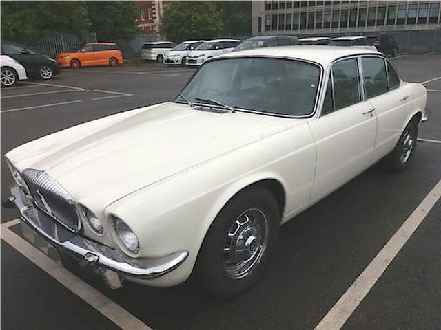 Daimler Sovereign