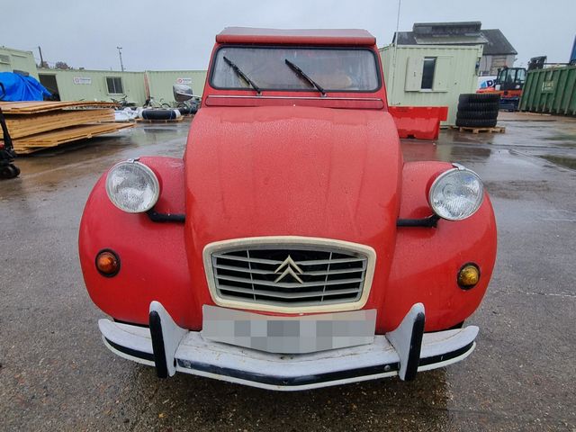 Citroen 2CV