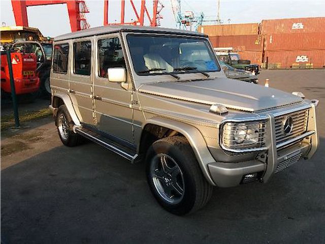 Mercedes G Wagon G36