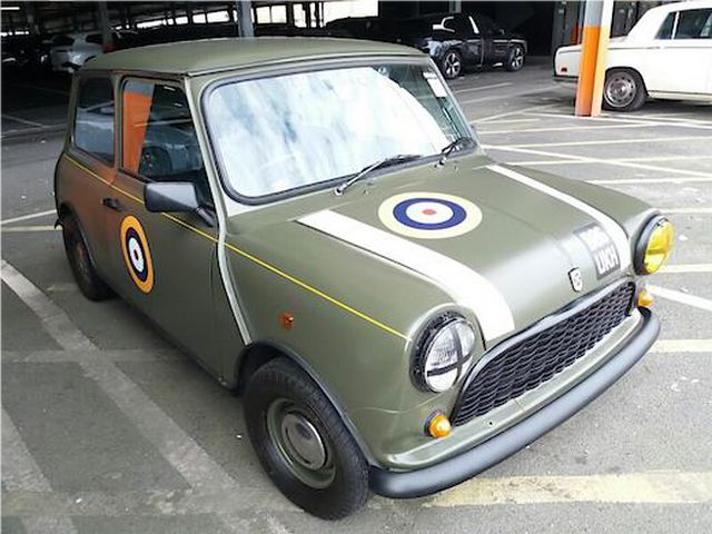 Austin Mini