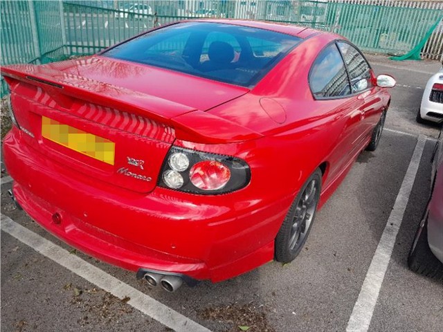 Holden Monaro