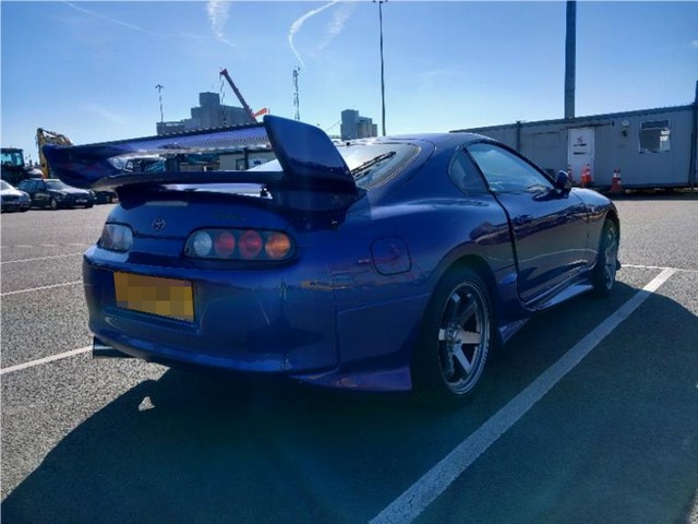 Toyota Supra