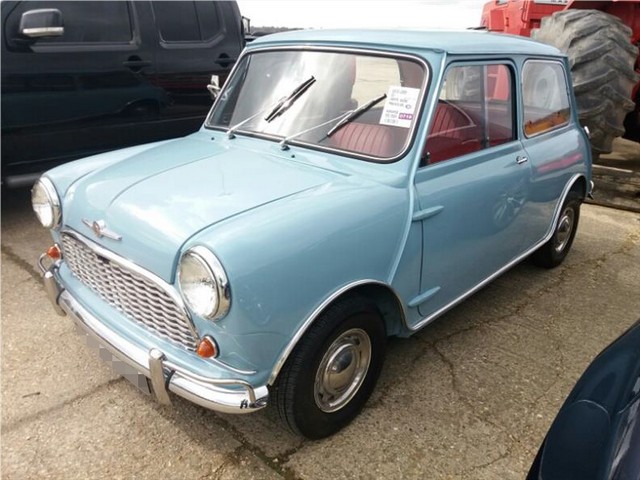 Morris Mini Minor