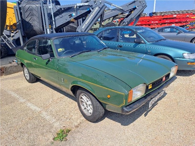 Ford Capri