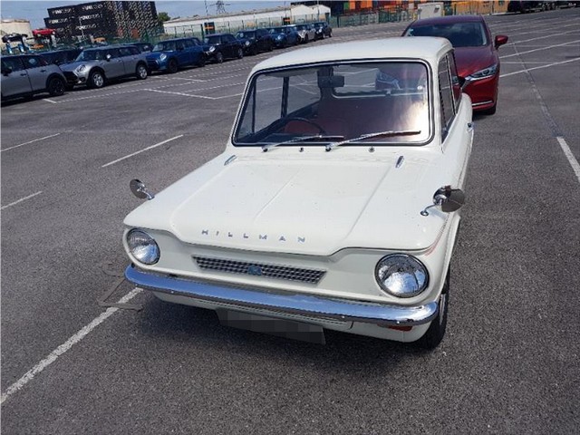 Hillman Imp