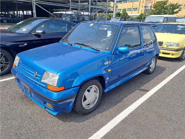 Renault 5 GT Turbo