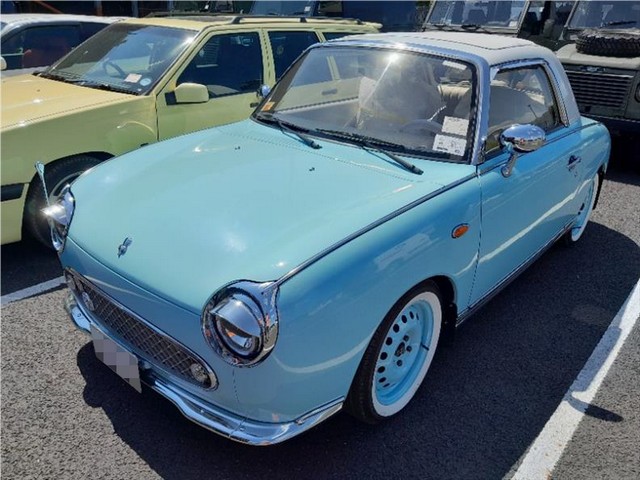 Nissan Figaro