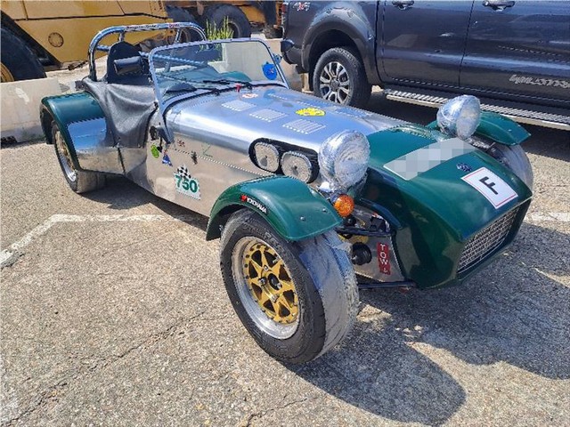 Caterham 7