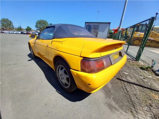 Lotus Elan SE