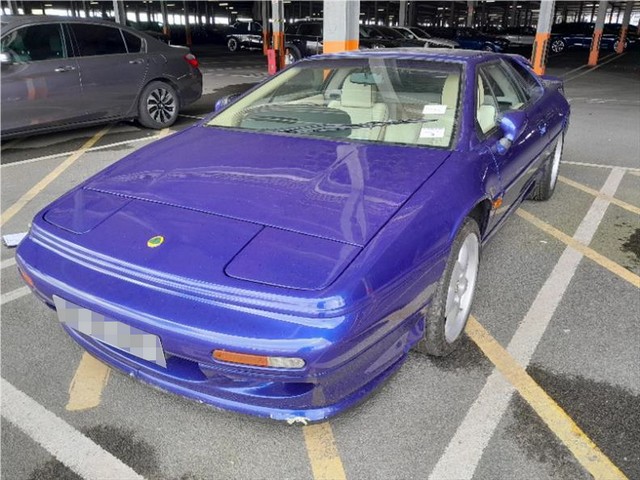 Lotus Esprit