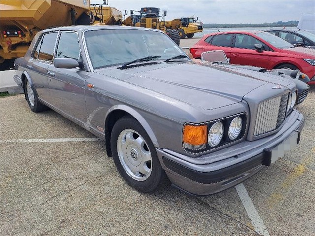 Bentley Turbo R