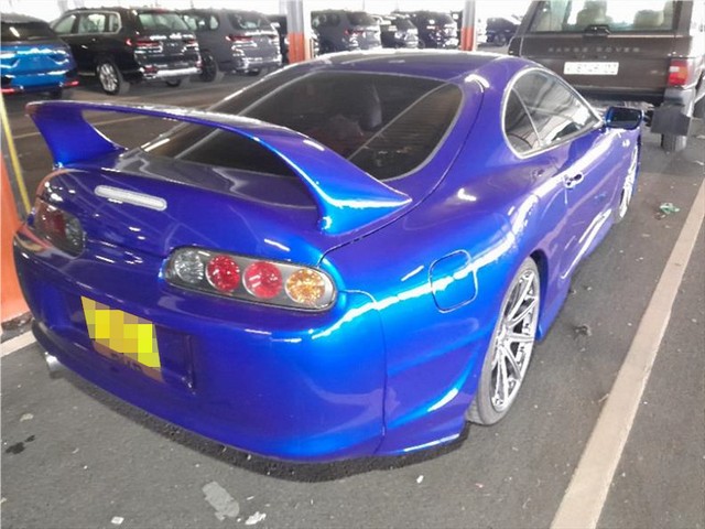 Toyota Supra