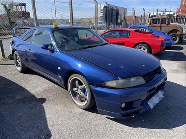 Nissan Skyline