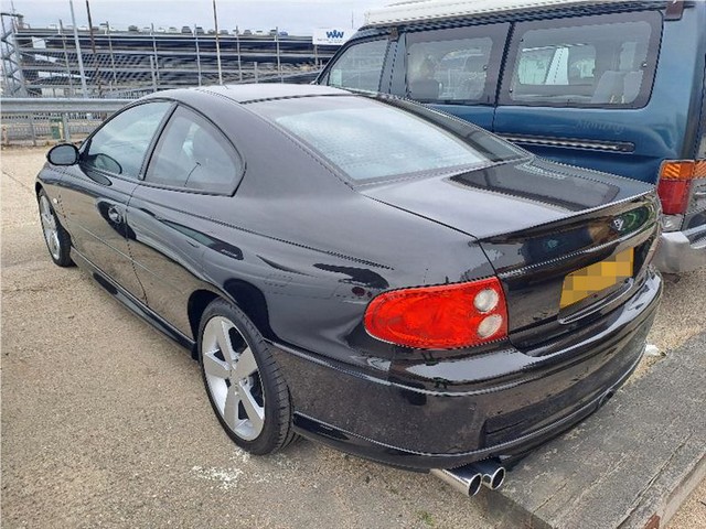 Vauxhall Monaro