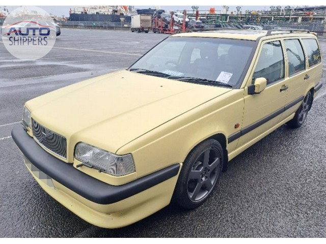 Volvo 850 T5R, Roll-on/Roll-off - Canada