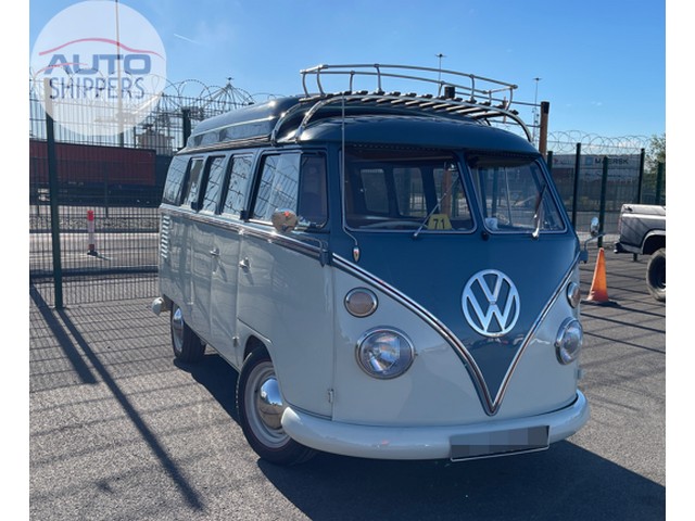 VW Kombi, Container - Australia