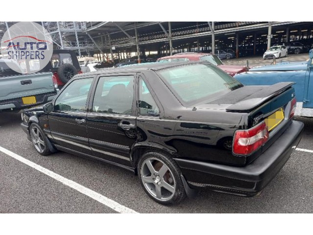 Volvo 850 T5R, RoRo - USA