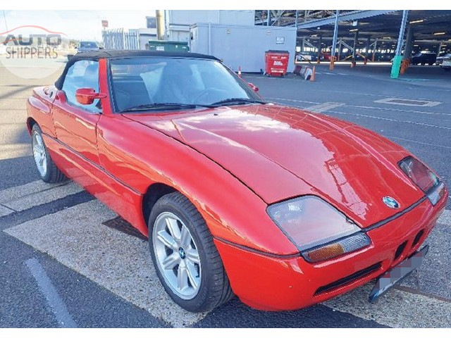 BMW Z1, RoRo - USA