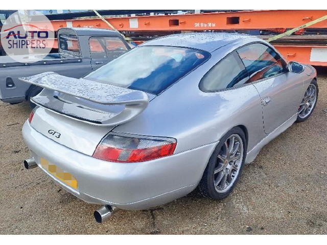 Porsche 911 GTS, RoRo - USA