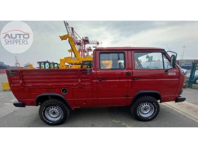 VW T3 Dropside, Roll-on/Roll-off - USA