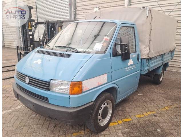 VW T4 Dropside, Roll-on/Roll-off - USA