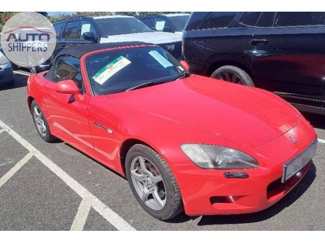 Honda S2000, Roll-on/Roll-off - USA