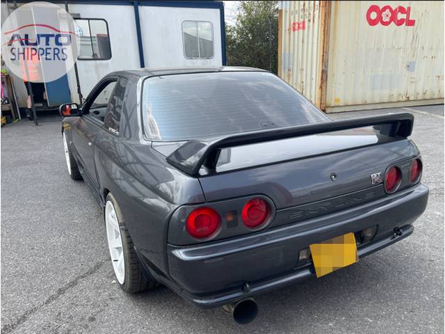 Nissan Skyline R32 GT-R, Container - USA