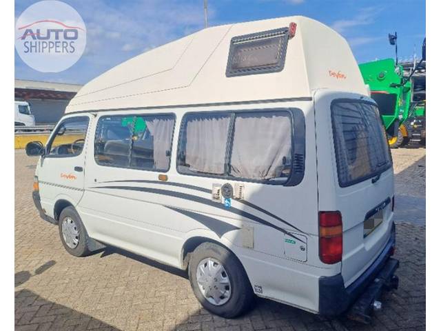 Toyota HiAce, Roll-on/Roll-off - USA