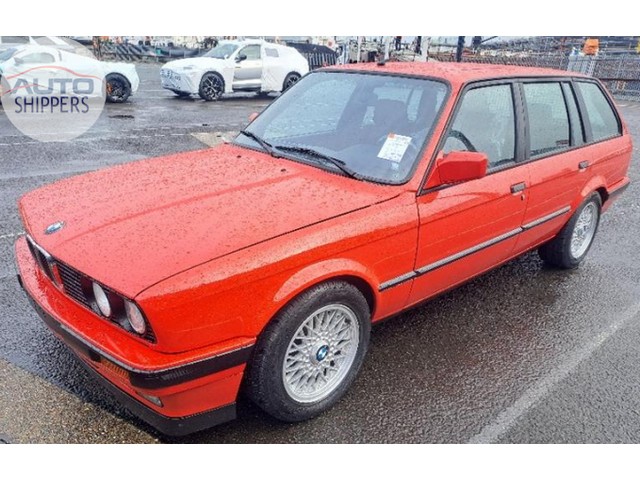 BMW 316i, Roll-on/Roll-off - Canada