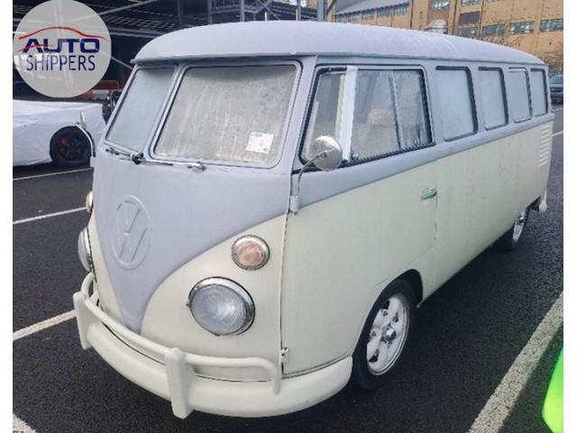 VW T1, Roll-on/Roll-off - USA