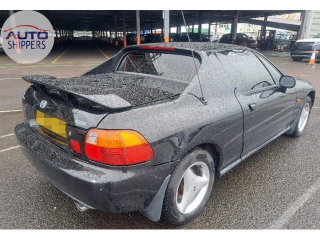 Honda Del Sol, Roll-on/Roll-off - USA