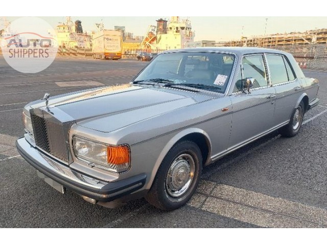 Rolls-Royce Silver Spirit, Roll-on/Roll-off - USA