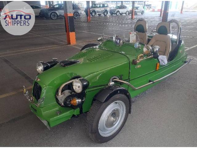 Citroen Lomax, Roll-on/Roll-off - USA