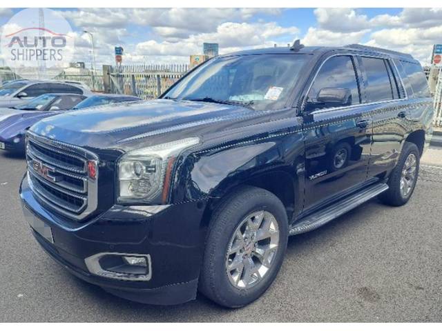 GMC Yukon, Roll-on/Roll-off - USA