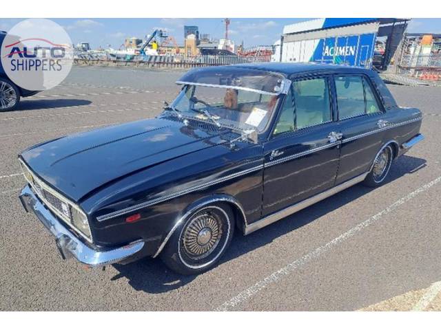 Hillman Hunter, Roll-on/Roll-off - Canada