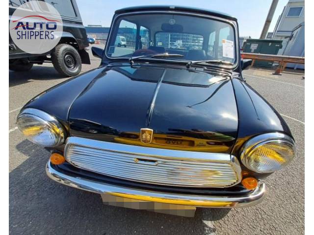 Rover Mini, Roll-on/Roll-off - USA