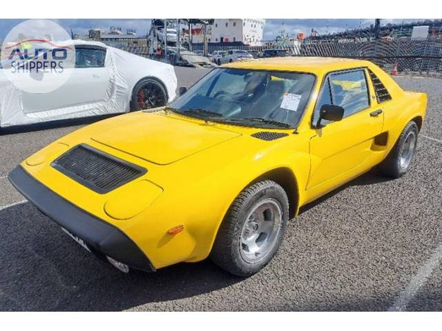 AC 3000, Roll-on/Roll-off - USA