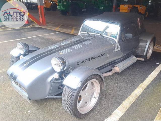 Caterham 7, Roll-on/Roll-off - USA
