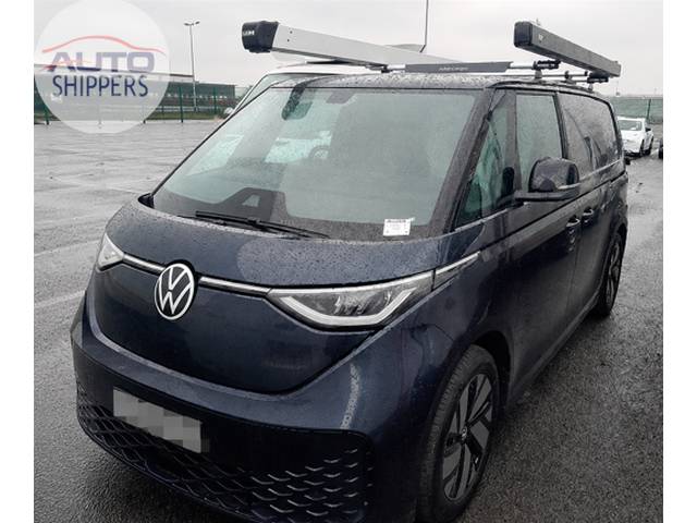 VW ID. Buzz, Roll-on/Roll-off - Cyprus