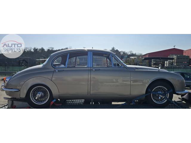 Daimler V8 250, R-Rak - Cyprus