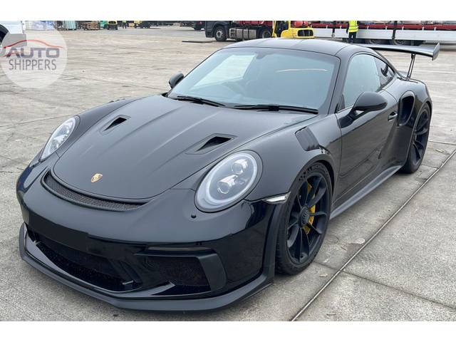 Porsche 911 GT3 RS, R-Rak - Cyprus