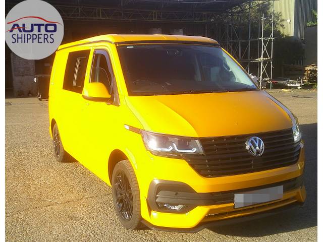 VW T6.1, Container - Australia