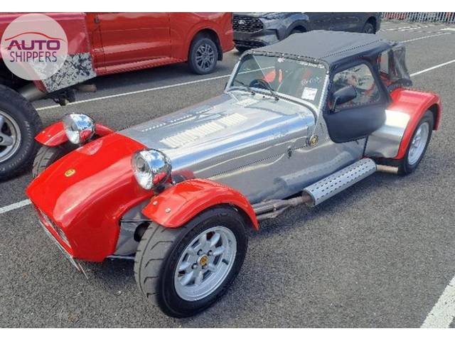 Caterham 7, Roll-on/Roll-off - USA
