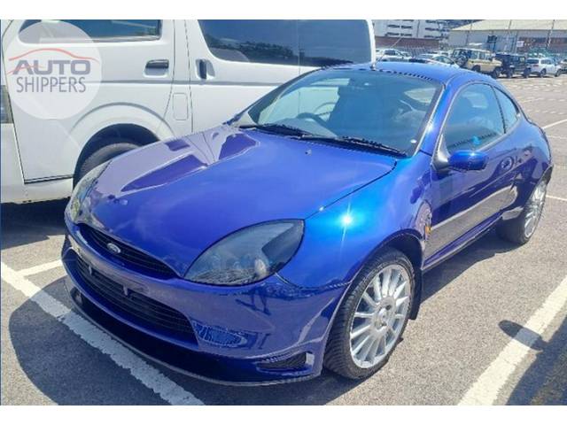Ford Racing Puma, Roll-on/Roll-off - USA