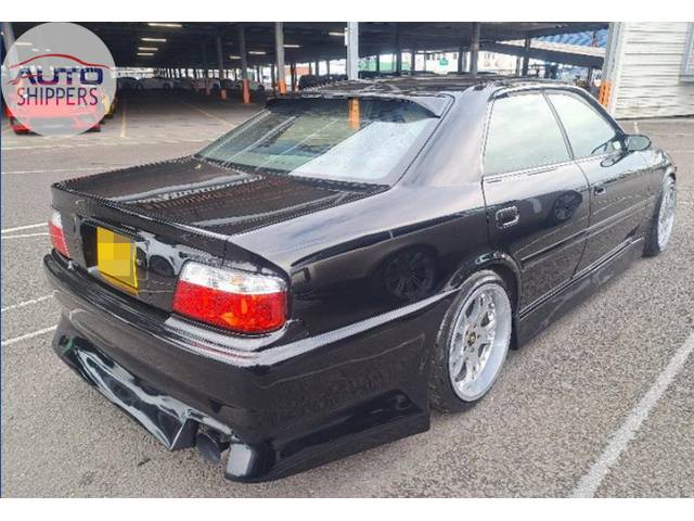 Toyota Chaser, Roll-on/Roll-off - USA