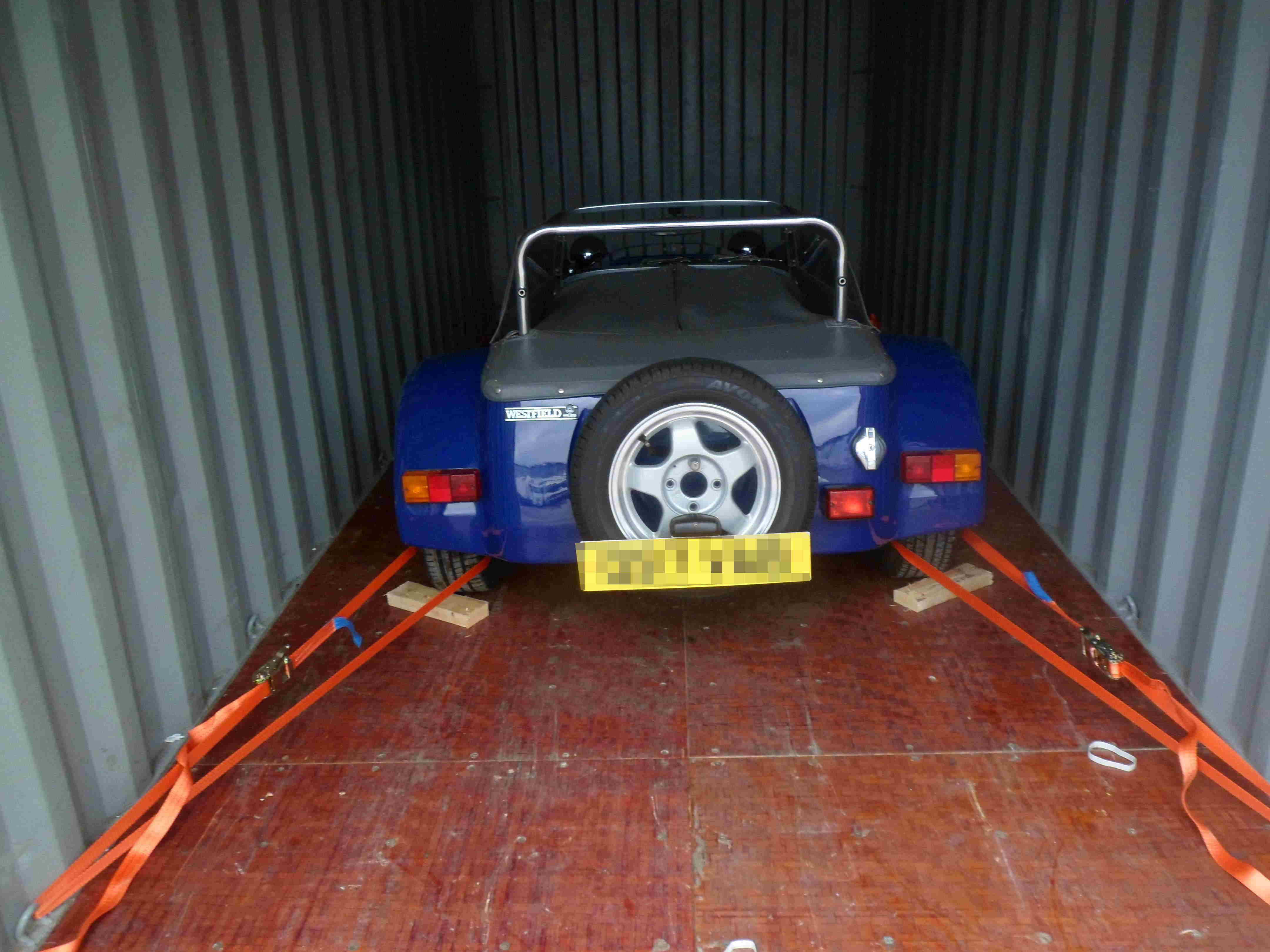 Car Shipping Westfield Sport