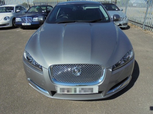 Car Shipping Jaguar XF