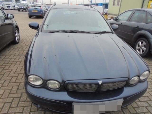 Car Shipping Jaguar X-Type Estate