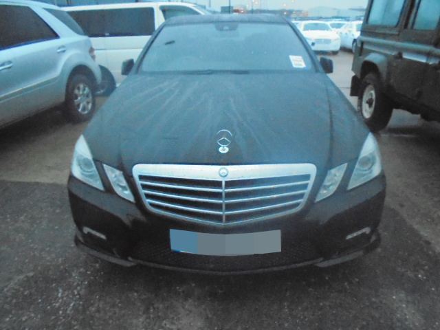 Car Shipping Mercedes E200